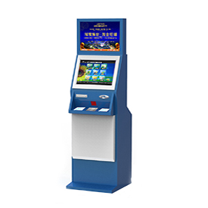 自助水電繳費機CZ5020 自助水電繳費機CZ5020